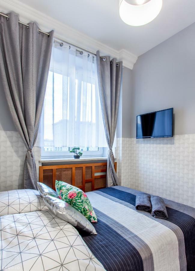 *Clicktheflat* Wilcza 33 Street Apart Rooms In The City Center Βαρσοβία Εξωτερικό φωτογραφία